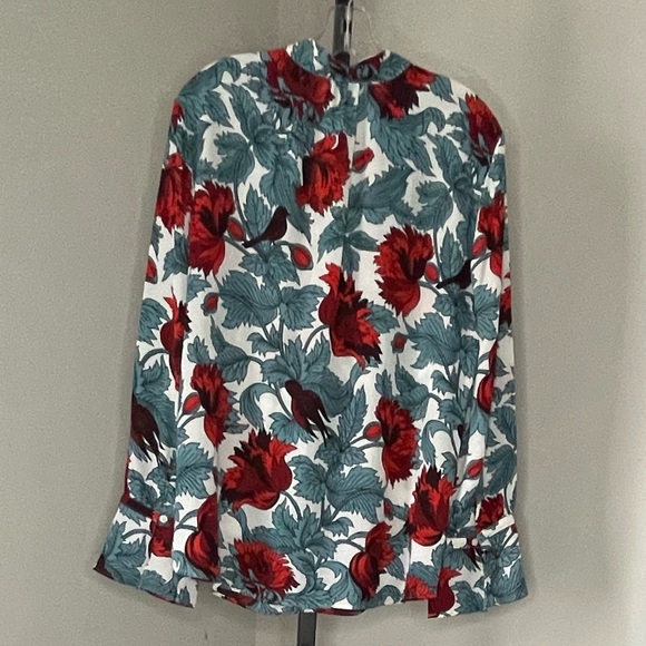 Ann Taylor Factory blouse. - Picture 2 of 2